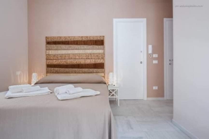 Angelo Apartments&Rooms Trapani Buitenkant foto