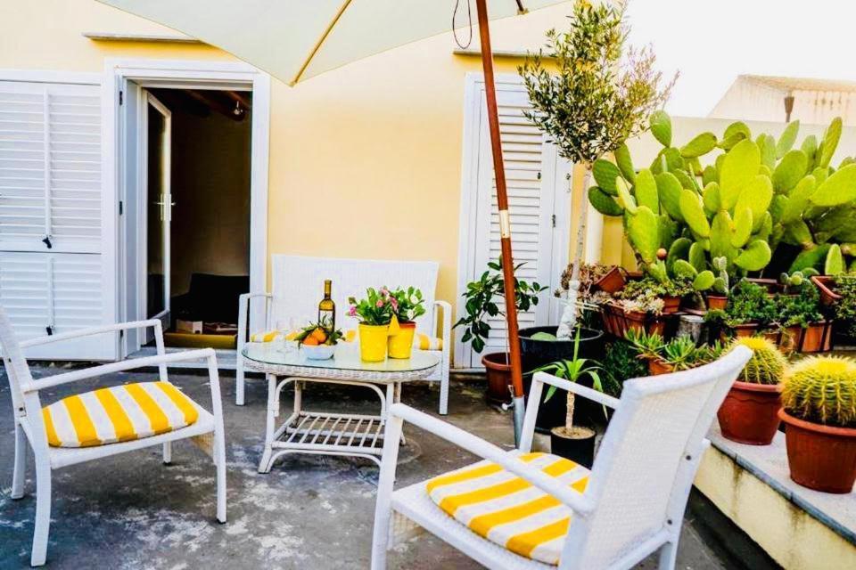 Angelo Apartments&Rooms Trapani Buitenkant foto
