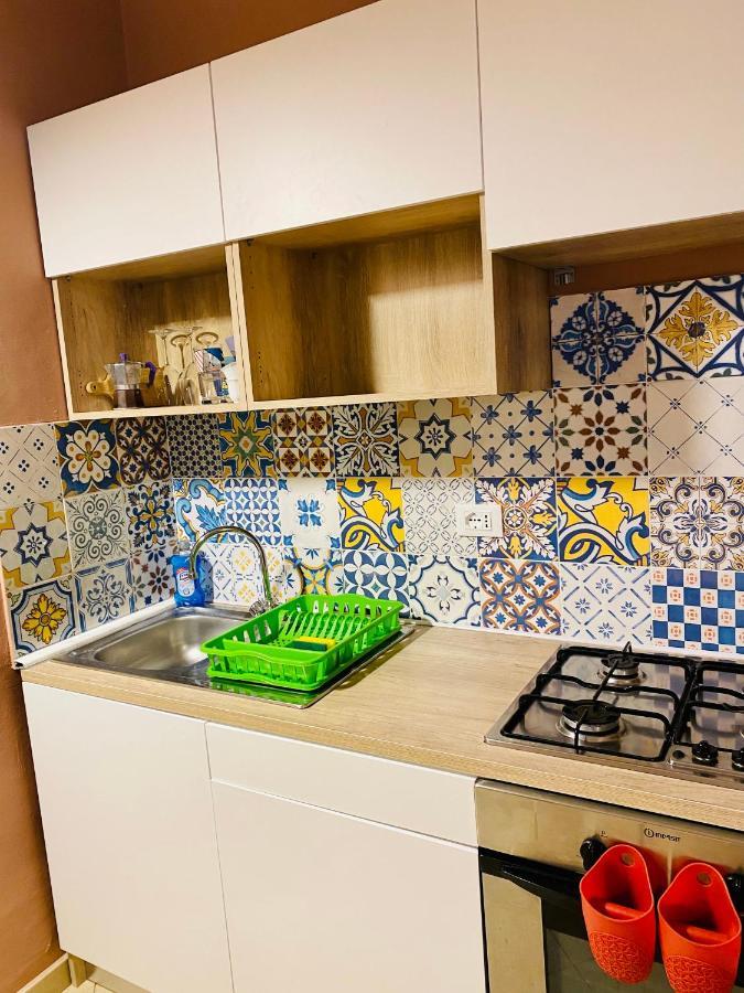 Angelo Apartments&Rooms Trapani Buitenkant foto