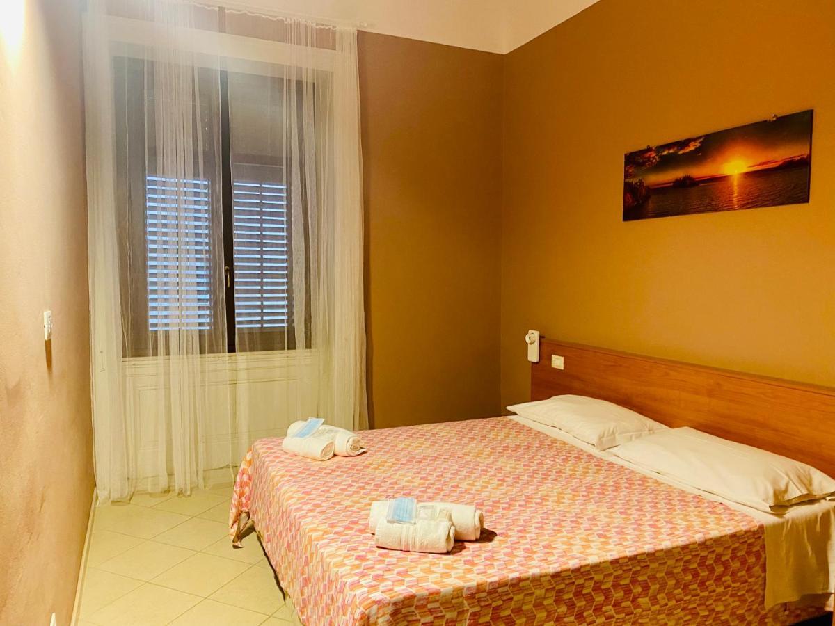 Angelo Apartments&Rooms Trapani Buitenkant foto