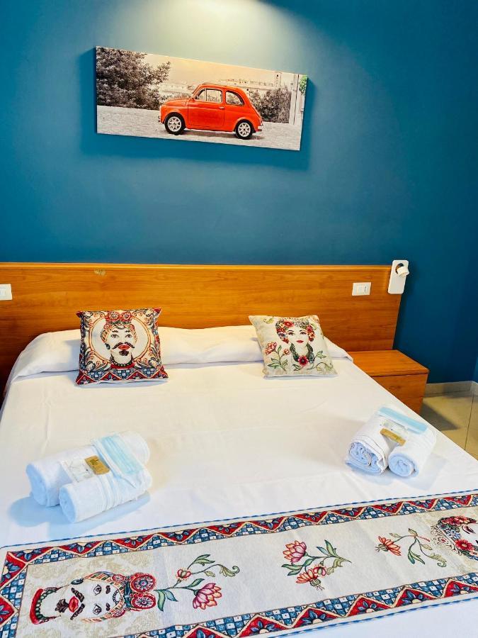 Angelo Apartments&Rooms Trapani Buitenkant foto