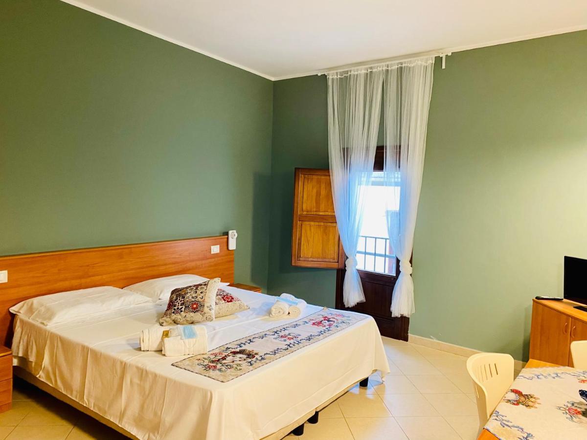 Angelo Apartments&Rooms Trapani Buitenkant foto