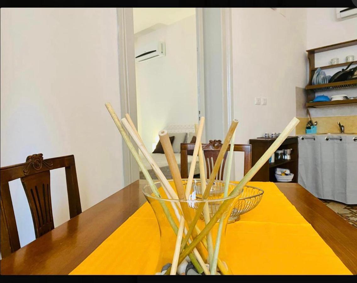 Angelo Apartments&Rooms Trapani Buitenkant foto