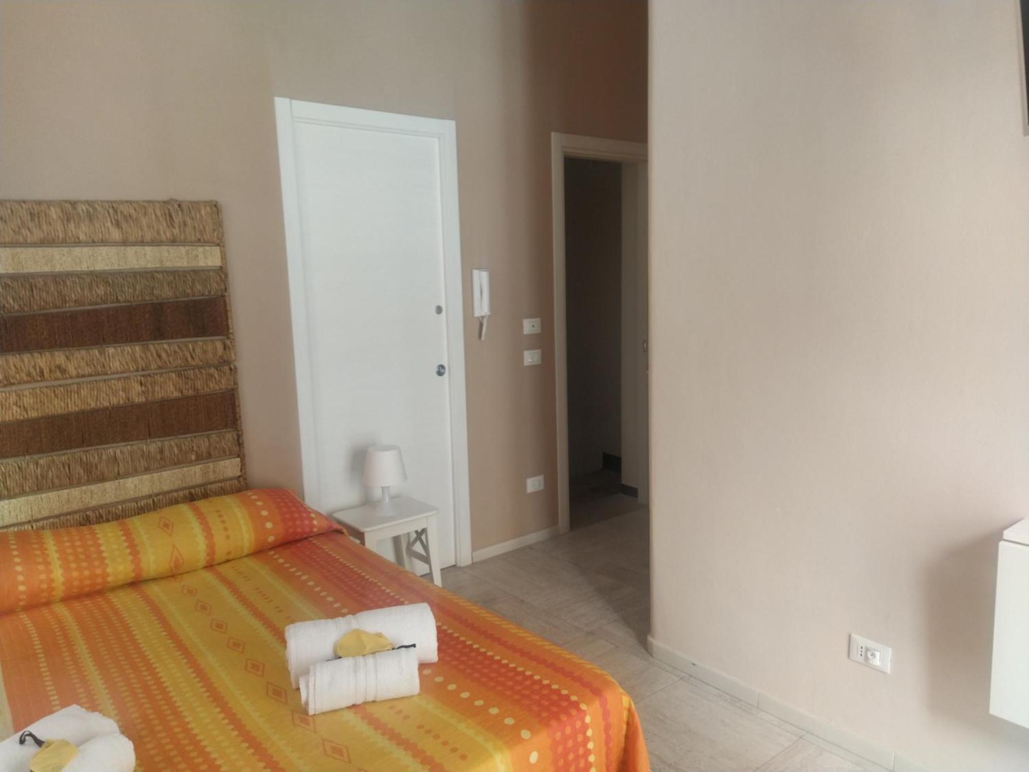 Angelo Apartments&Rooms Trapani Kamer foto