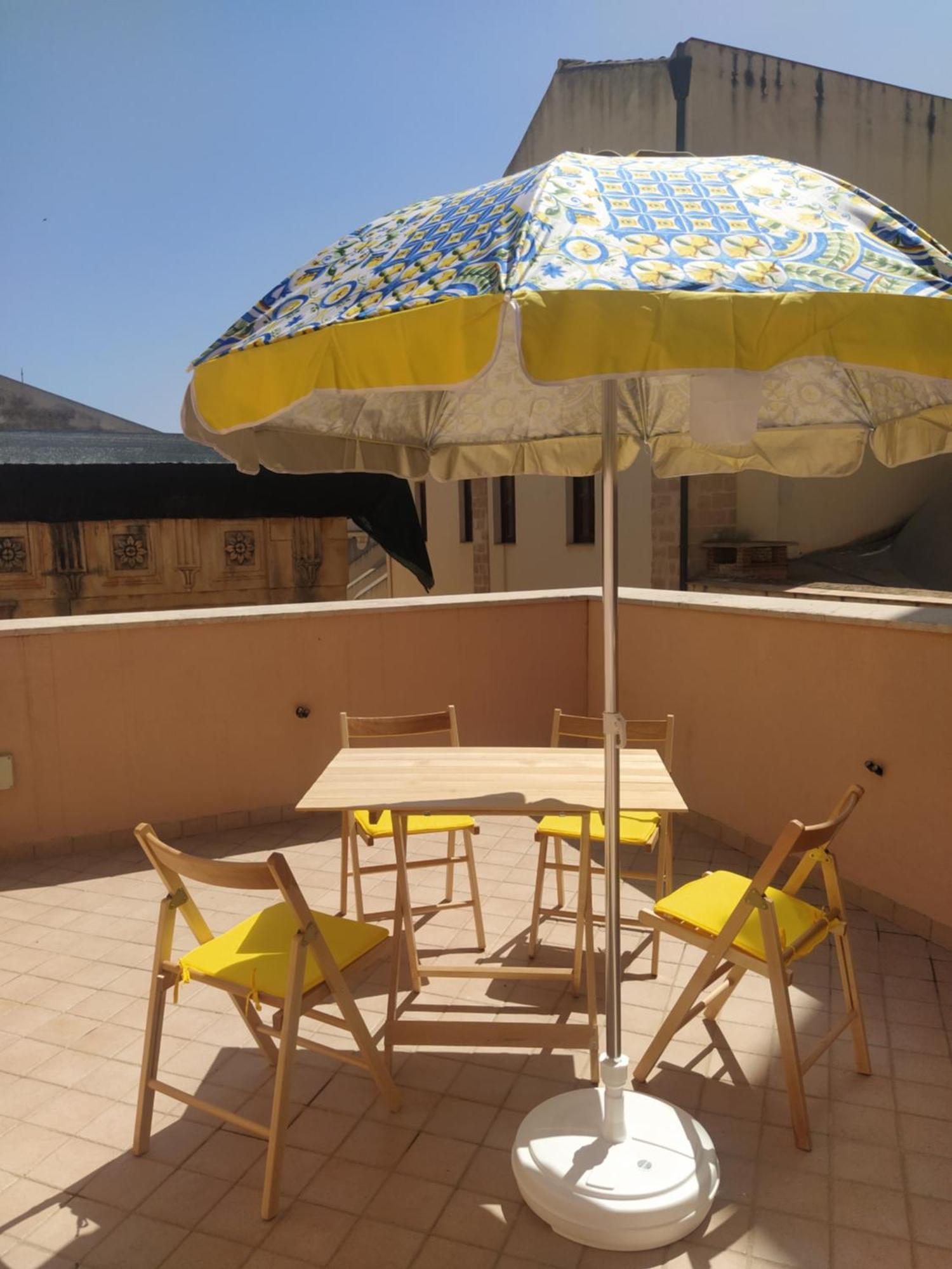 Angelo Apartments&Rooms Trapani Kamer foto