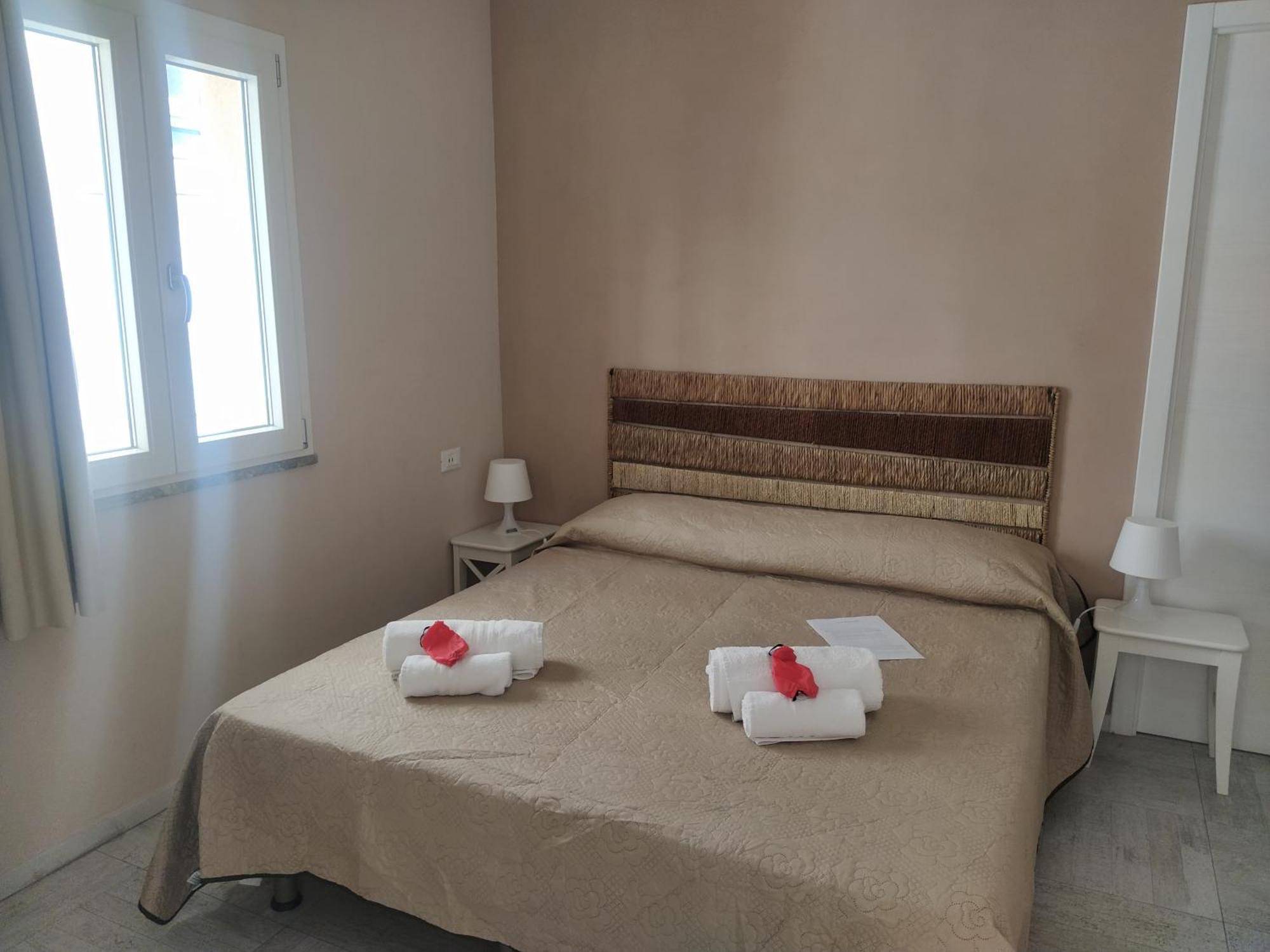 Angelo Apartments&Rooms Trapani Kamer foto