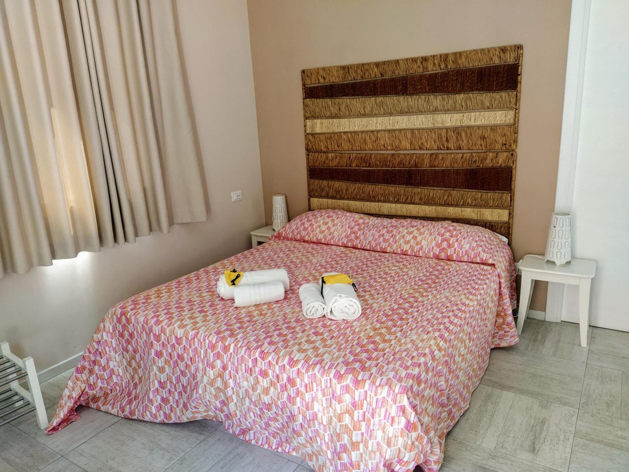 Angelo Apartments&Rooms Trapani Kamer foto